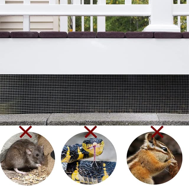 Thumbnail 5 de C&Xanadu 200mm x 3m rodent proofing wire mesh