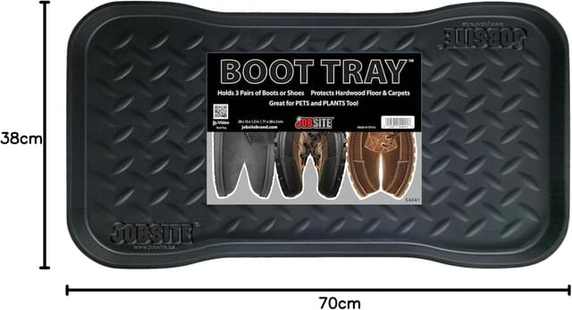 Thumbnail 6 de Jobsite Boot Tray 38 x 71 cm