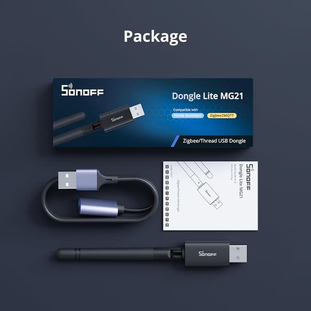 Thumbnail 4 de SONOFF Zigbee 3.0 Dongle Lite USB