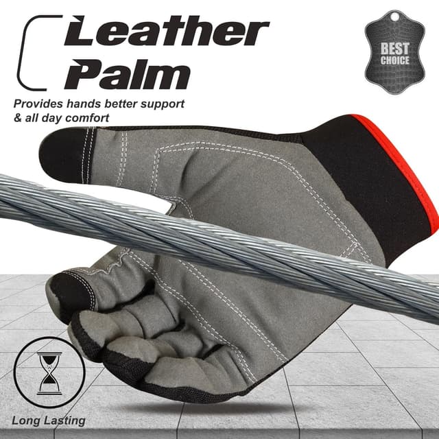 Thumbnail 3 de WESTWOOD FOX Gants de Travail S