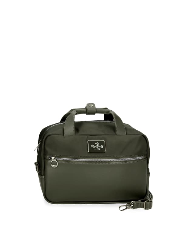 Detalle de Pepe Jeans Christine neceser grande