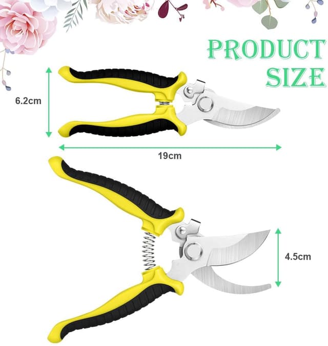 Detalle de OFFCUP Forbici da Giardinaggio 20 mm ✂