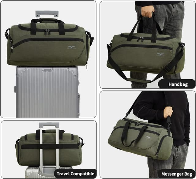 Detalle de Fioretto Sports Gym Bag 35L