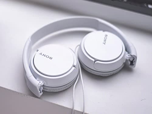 Detalle 1 de Sony MDR-ZX110 auriculares cerrados 12 Hz