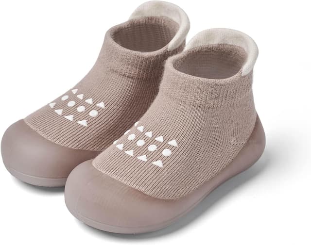 Imagen de Bearbay Baby Walking Sock Shoes 11.5cm en OfertitasTOP
