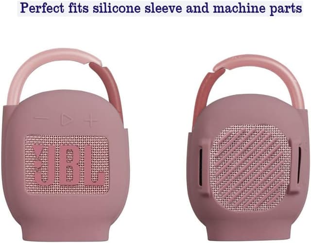 Detalle de Silikonhülle für JBL Clip 5, Clip 4