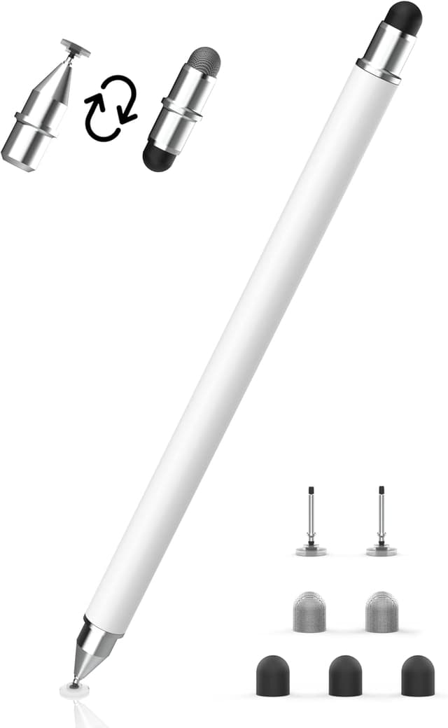 Detalle de MEKO Lápiz Táctil 3 en 1 6 mm