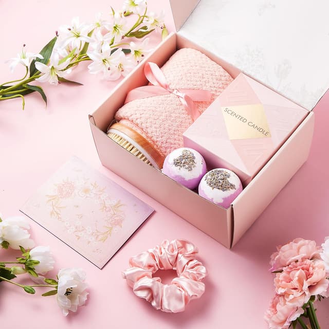 Thumbnail 2 de Spa Gift Sets for Women 15PCS Lavender