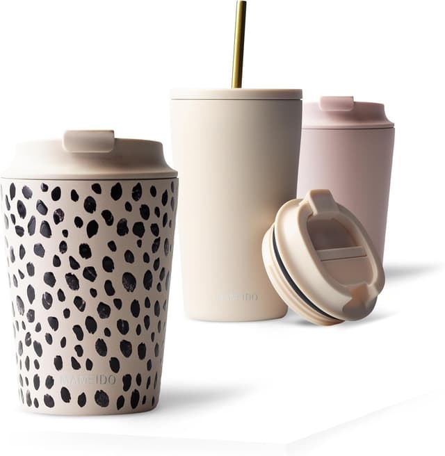 Imagen de MAMEIDO Thermobecher 350 ml en OfertitasTOP