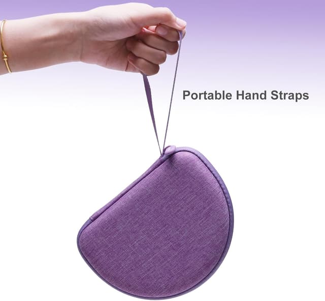 Thumbnail 2 de L LTGEM Hard Case for Sony ZX110 and JBL Jr 310BT