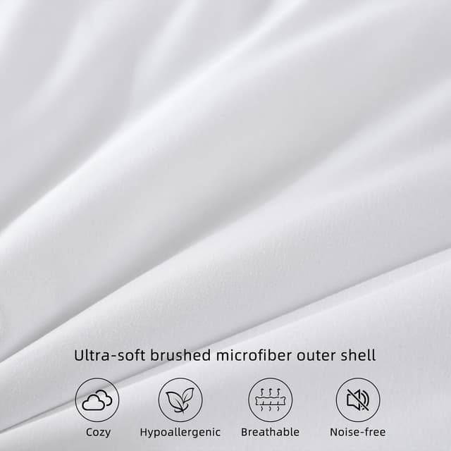 Detalle 2 de Guchuang Bedding King duvet 10.5 tog