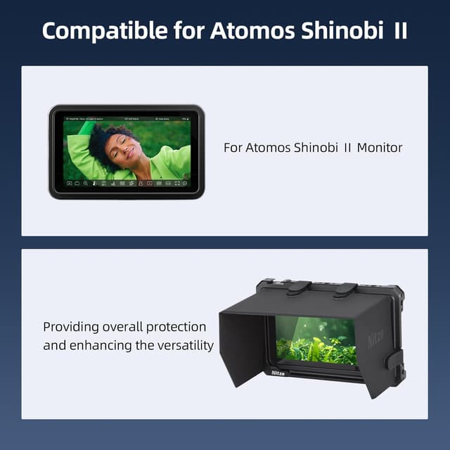 Thumbnail 2 de Nitze Shinobi 2 Cage JT‑A06B