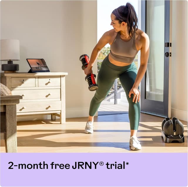 Thumbnail 3 de Bowflex SelectTech Adjustable Dumbbell 1 piece 🏋