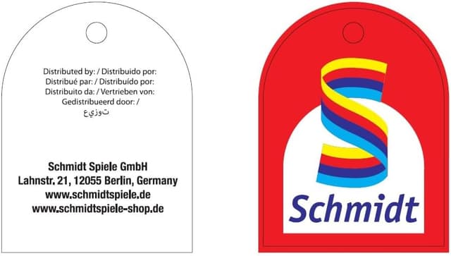 Detalle 1 de Schmidt Spiele Harry Potter Libro dei mostri 32 cm