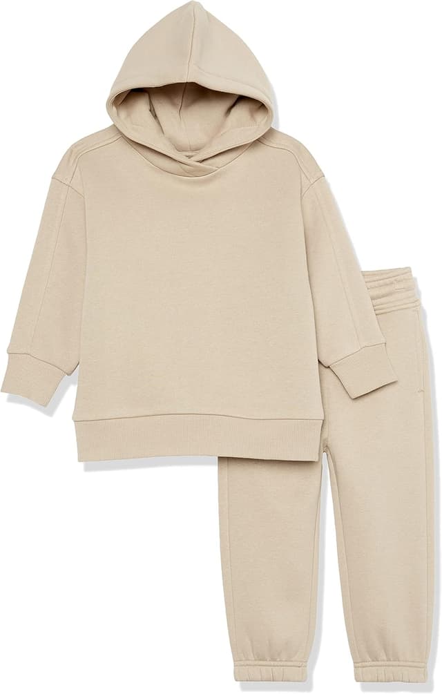 Thumbnail 4 de Amazon Essentials Mädchen Sweat-Set