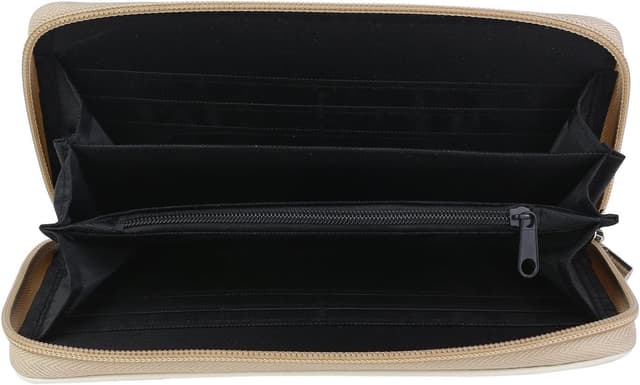 Detalle 2 de DonDon Portafoglio donna gatto e cane 19x10 cm