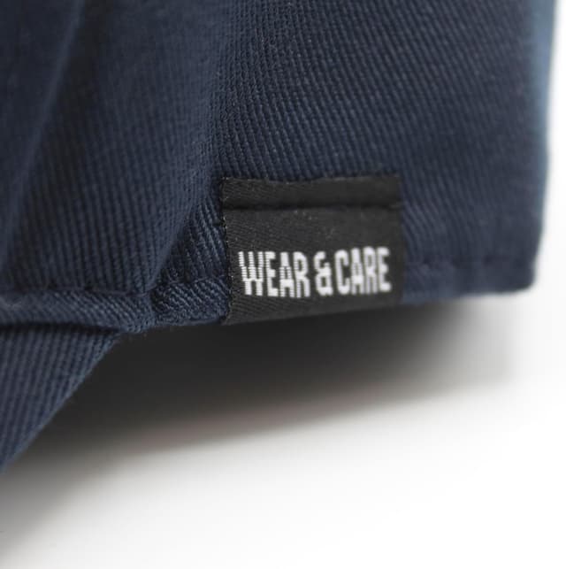 Detalle de Surf Monkey berretto da baseball regolabile riciclato con visiera curva