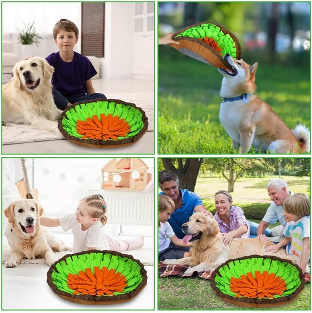 Thumbnail 6 de AYESY Tappeto Olfattivo Cane 48 cm