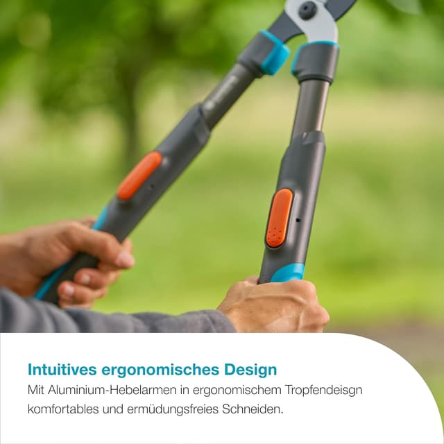 Thumbnail 4 de GARDENA TeleCut Pro S Astschere 50 mm