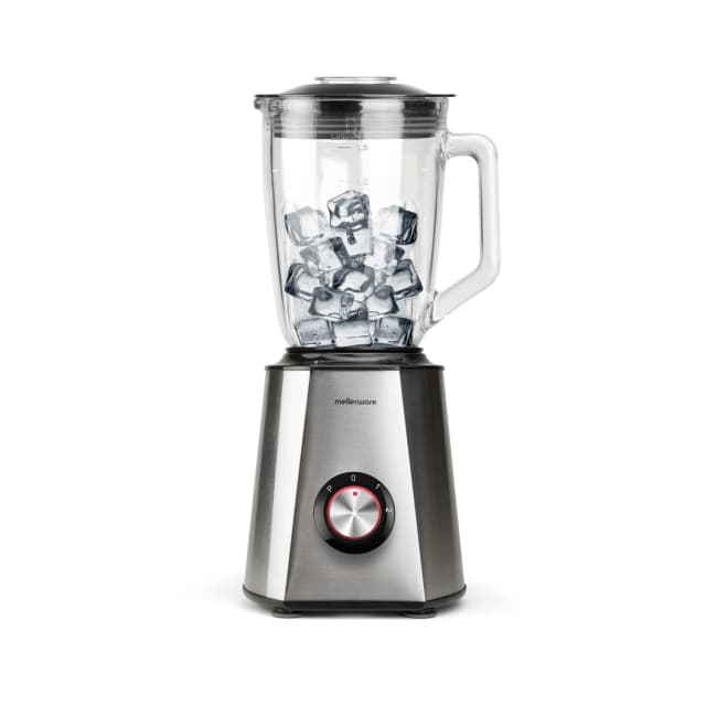 Detalle de Mellerware Mixy 1500 Inox, batidora de vaso 1.5L