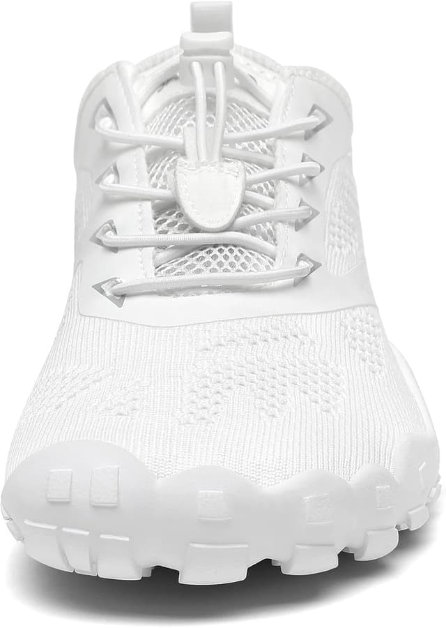 Detalle de SAGUARO Barfußschuhe für Trail- und Alltag mit breiter Zehenbox (unisex)