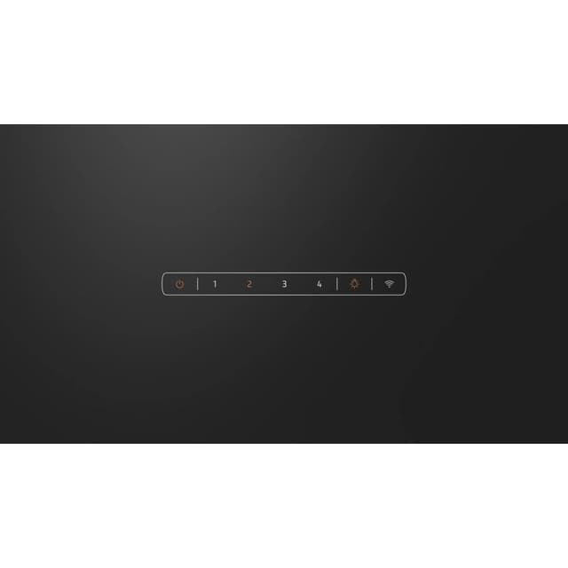 Detalle de Balay 3BC587LN campana extractora 79 cm extraSilencio LED