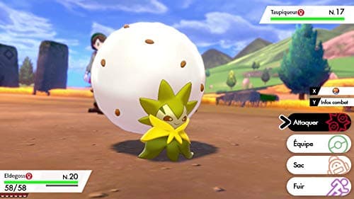 Thumbnail 5 de Nintendo Pokémon Bouclier para Switch