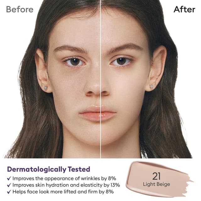 Detalle de MISSHA M Perfect Cover Serum BB Cream 1.18 fl oz ๐