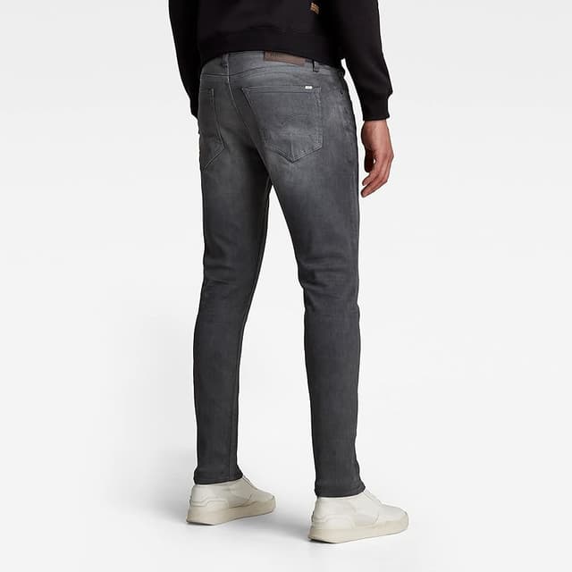 Detalle de G-STAR 3301 Slim Jeans Hombre 🧥 Multicolor 31W/32L