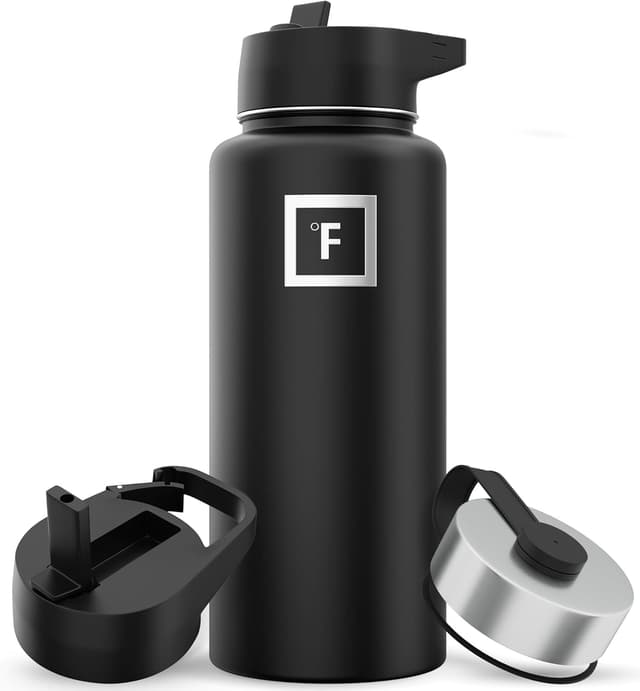 Imagen de Iron Flask insulated water bottle 650 ml en OfertitasTOP