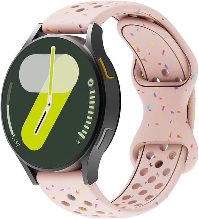 Thumbnail 6 de Polar Ignite 3 20mm Breathable Silicone Strap