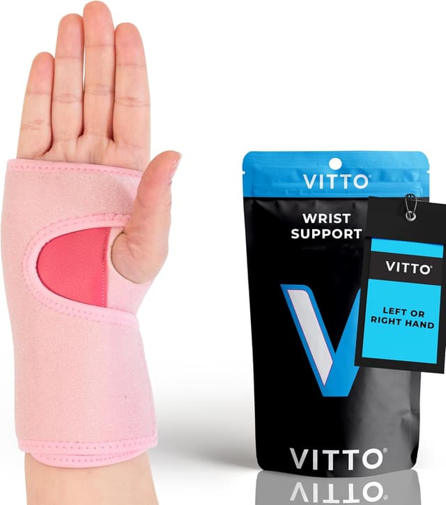 Thumbnail 6 de VITTO Wrist Support L-XL for Carpal Tunnel
