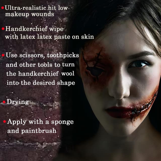 Thumbnail 4 de Xinfuquan Leche de látex 60 ml para maquillaje