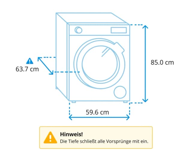Thumbnail 6 de Miele WTI 360 WPM Waschtrockner 8/5 kg