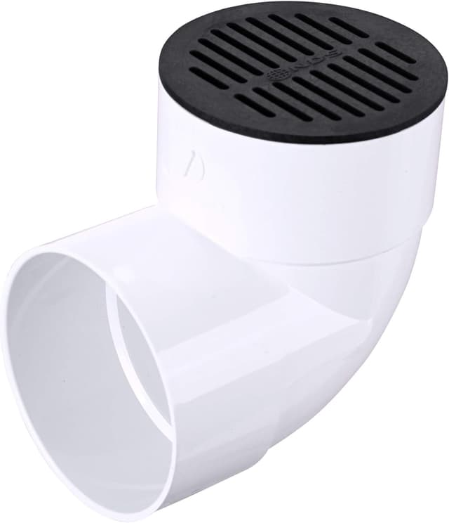 Thumbnail 4 de NDS 40 Grate Cover for 6 in. Drain Pipes 🪠