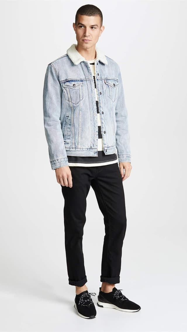 Thumbnail 4 de Levi's 511 Slim Nightshine 32W×32L vaqueros para hombre