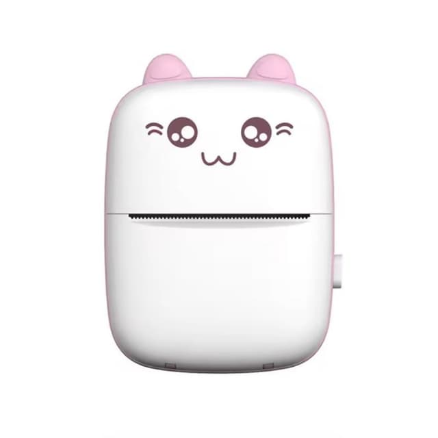 Detalle 2 de Klack Mini Impresora Portátil sin Tinta Bluetooth 58 mm