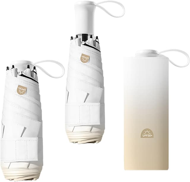 Detalle de Travebo Mini Travel Gradient Umbrella