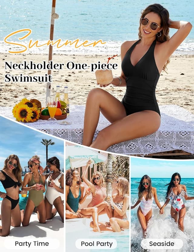 Detalle 2 de CMTOP costume intero donna con controllo pancia