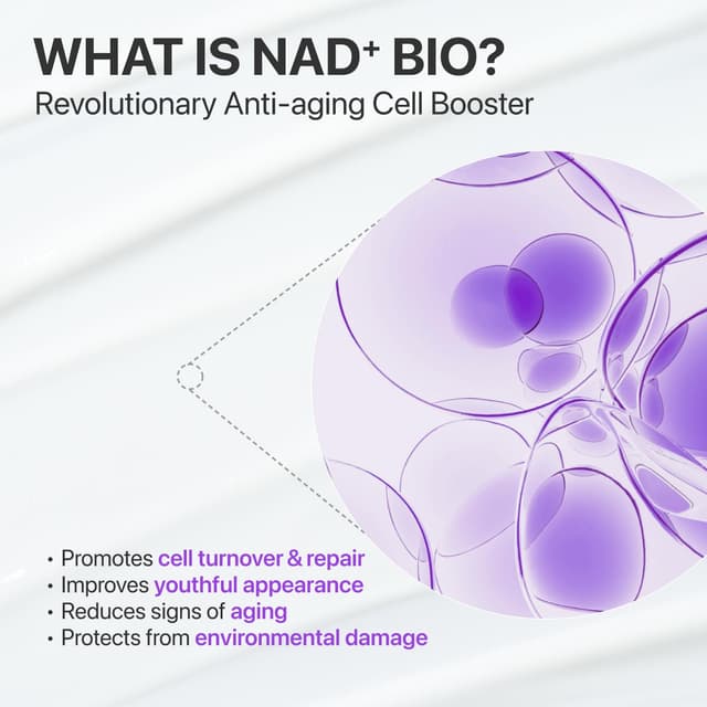 Detalle 2 de numbuzin No.9 NAD+ lifting serum 1.69 fl oz