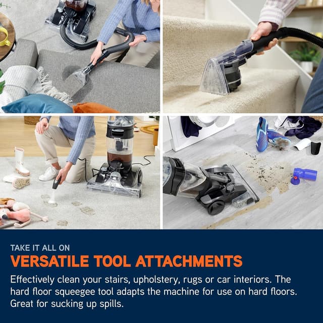 Thumbnail 6 de Vax Platinum Power Max 1200W carpet cleaner