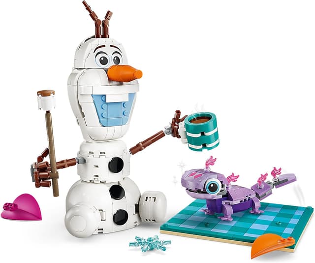 Thumbnail 2 de LEGO Disney Frozen Olaf Picnic Toy