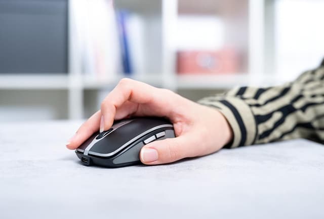 Thumbnail 2 de Cherry MW 9100 kabellose Maus 2400 dpi