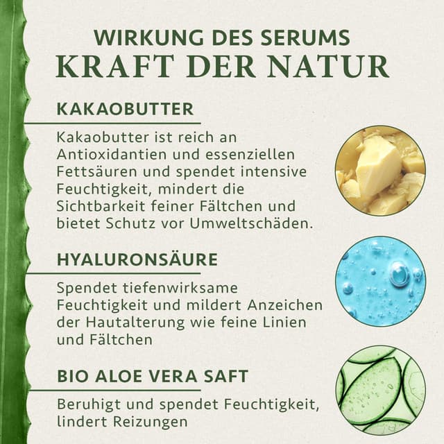 Detalle 2 de Satin Naturel Augencreme 30 ml für empfindliche Haut