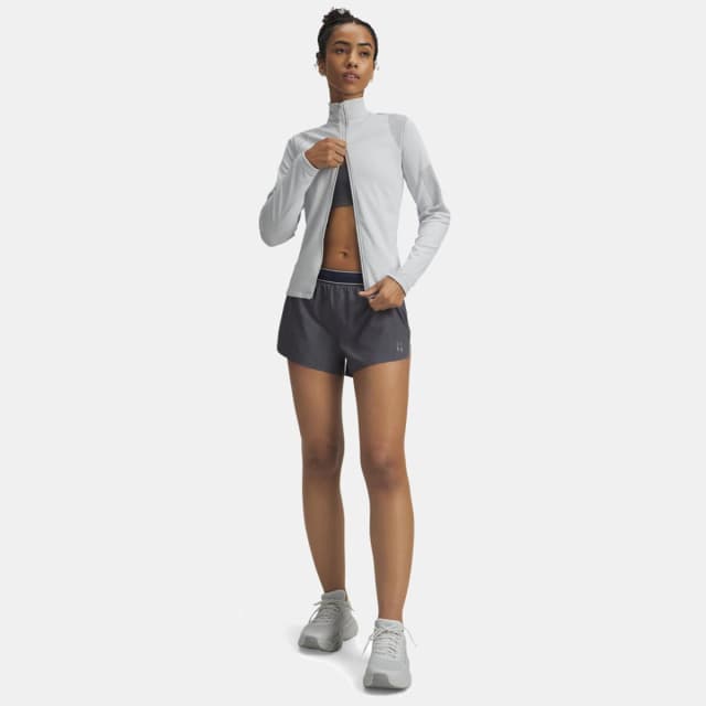 Detalle de Under Armour UA Halo Engineered FZ chaqueta mujer