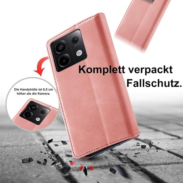 Detalle 2 de Giyer Handyhülle Note 13 Pro 5G 6,67 Zoll