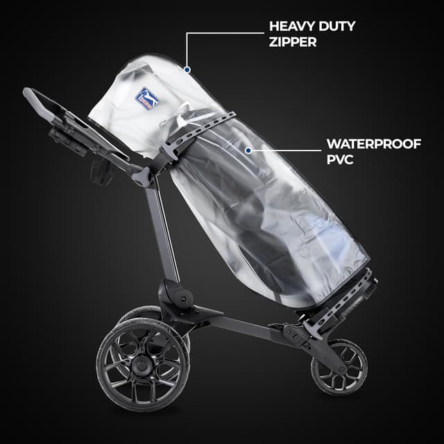 Thumbnail 4 de PGA Tour Protège-sac de golf