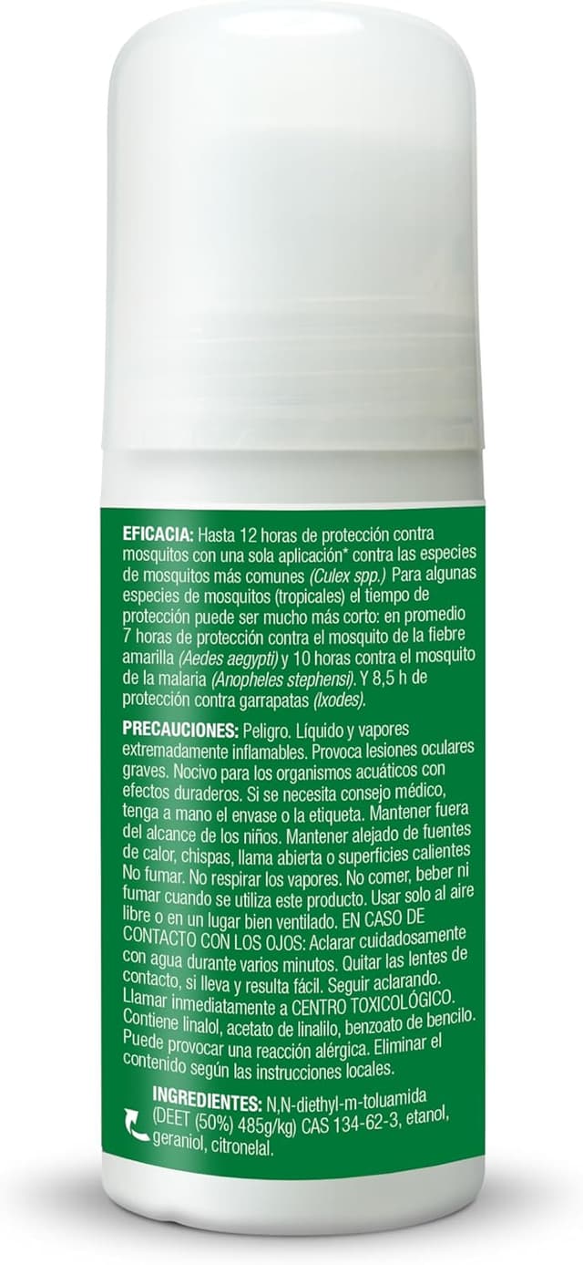 Thumbnail 1 de Relec Extra Fuerte Roll-On Antimosquitos