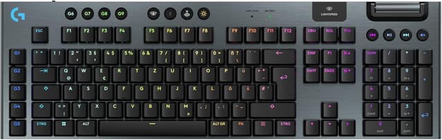 Imagen de Logitech G G915 X LIGHTSPEED Gaming-Tastatur en OfertitasTOP