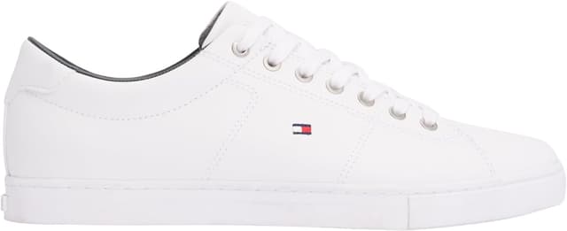 Thumbnail 6 de Tommy Hilfiger Herren Cupsole Sneaker Essential Leather Schuhe – Leder-Sneaker mit Marken-Details